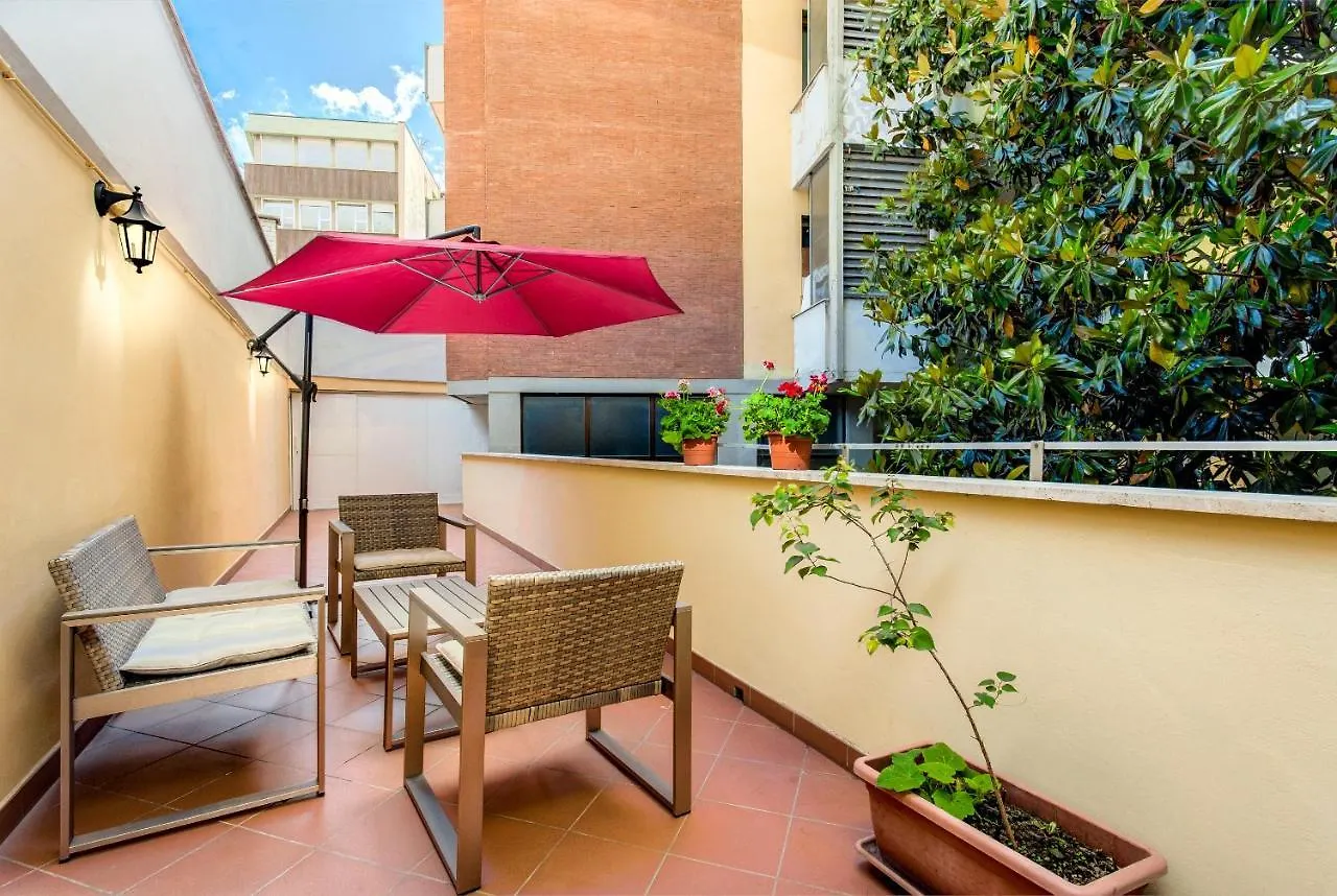 Porte Nuove Apartment Florence