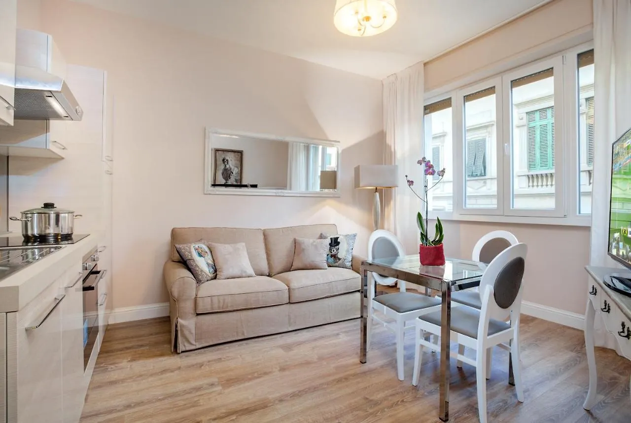 Porte Nuove Apartment Florence