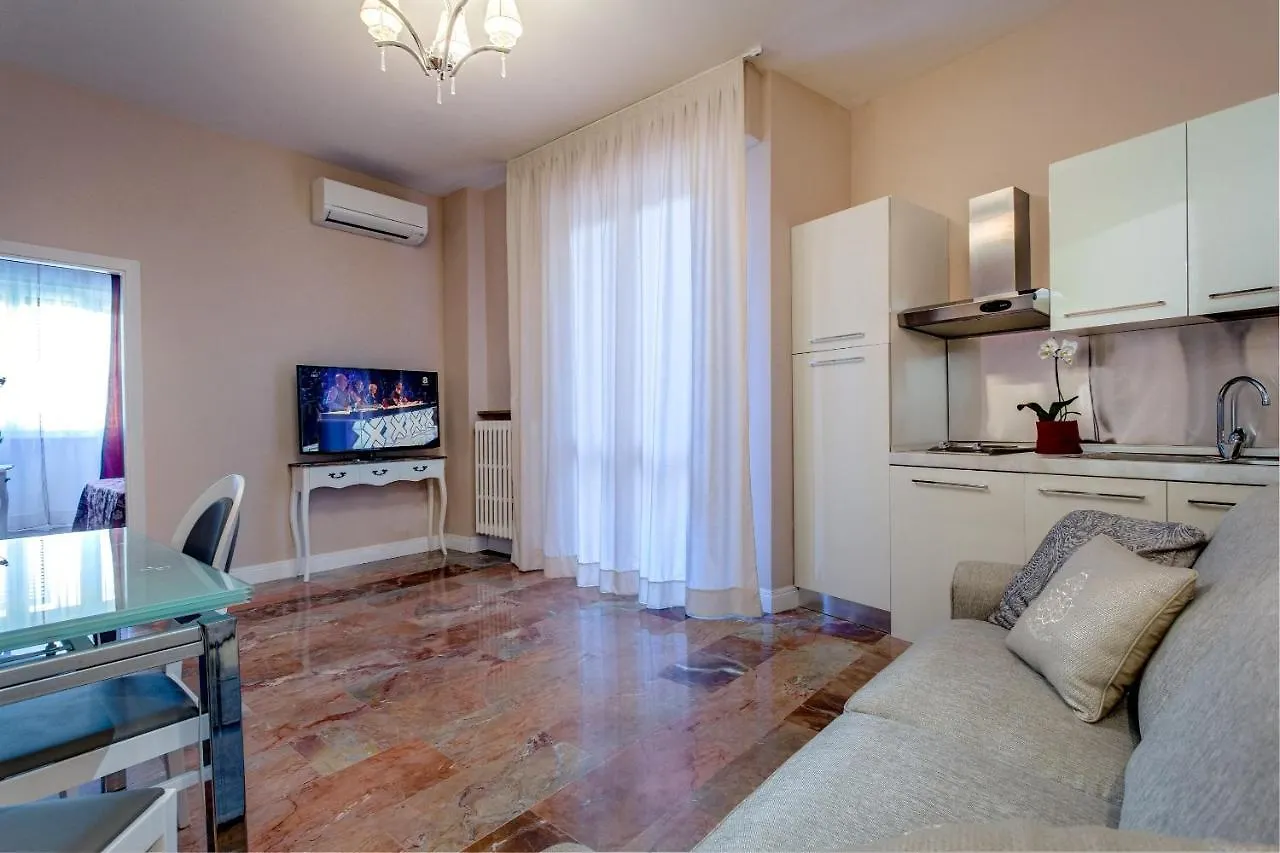 Porte Nuove Apartment Florence 0*,