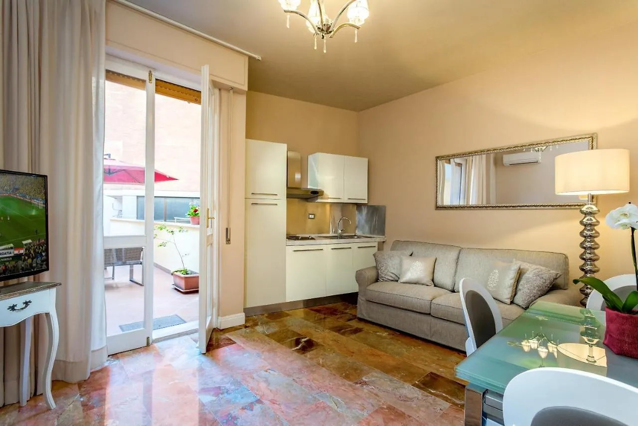 Porte Nuove Apartment Florence